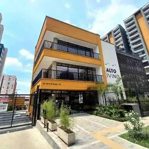 Apartaestudio Altoliving , Cali Colombia