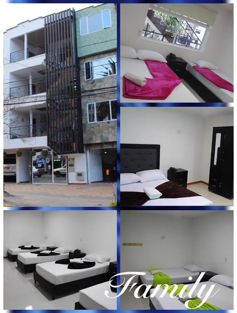 Hotel Family 70 Medellín